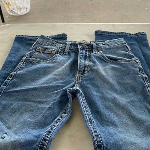 Wrangler 20x kids jeans